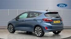 Ford Fiesta 1.0 EcoBoost Hbd mHEV 125 Titanium X 5dr Petrol Hatchback